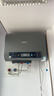 AOSIWITTST史密斯家用电热水器扁桶双胆储水式80升农村卫生间洗澡 60L3200W【纤薄】星空灰 一级能效 实拍图