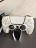 极想ps5手柄套 白色战术先遣队手柄套硅胶壳含摇杆帽防滑吸汗保护手柄怪物猎人荒野游戏手柄套保护套 实拍图