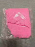 太空沙（SPACE SAND）套装彩沙安全无毒玩具沙子活力城堡粉色2.4斤礼盒生日礼物 实拍图