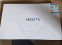 ARZOPA 14英寸便携式显示器  电脑笔记本副屏switch PS5/4显示屏 A1 GAMUT SLIM 曜石黑 实拍图