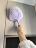 美丽雅除尘掸子灰尘吸附神器扫灰墙面书柜汽车缝隙清洁鸡毛掸子 实拍图
