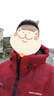 波司登（BOSIDENG）【新年联名】25新款羽绒服商场男女同款运动短款学生面包服外套 【郭晶晶款】马到成功|9FS4-新年联名 3XL 185/104A 体重约155-170斤 实拍图