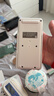 卡西欧（CASIO）开学季限定版FX-82ES PLUS A-2 函数科学计算器学生初高中大学生考试日常学习适用无存储功能 实拍图