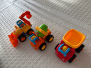 汇乐玩具工程车惯性车挖掘机玩具婴幼儿玩具汽车儿童男女孩玩具生日礼物 实拍图