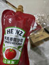 亨氏(Heinz) 番茄酱 袋装番茄沙司320g*2袋 意大利面薯条酱 实拍图