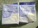 全棉时代一次性内裤女士棉纱出差旅行孕妇月子日抛不掉絮灭菌 XL码5条 实拍图