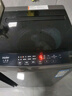 海尔（Haier）全自动波轮洗衣机8KG小型 家用宿舍出租房 家电国家补贴以旧换新京东自营XQB80-Z10D0 实拍图