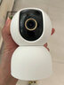 小米智能摄像机3 3K 500万像素家用监控摄像头360度全景婴儿监控AI人形侦测 实拍图