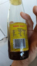 香满园纯芝麻香油 350ml【一级】凉拌 调味 烹饪 火锅 调料油  玻璃瓶 实拍图