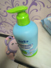 青蛙王子儿童洗沐二合一 双重植萃精华 温和清洁 宝宝专研洗发水沐浴露1L  实拍图