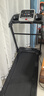 海斯曼（healthmate）跑步机家庭用减肥专用走步机智能静音减震可折叠室内小型健身器材 豪华版/58CM跑台/蓝牙音乐APP 实拍图