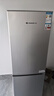 上菱183升双开门冰箱小型出租房2-3人用 出租屋家用两门二门小户型双门电冰箱以旧换新BCD-183D 实拍图