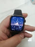 华为HUAWEI WATCH FIT 4 韵律黑氟橡胶表带 华为运动智能手表超轻薄大屏潮流运动蓝牙通话睡眠监测fit4 实拍图
