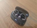 南卡【新品上市】（NANK）Clip Super2耳夹式蓝牙耳机AI翻译耳机开放式运动骑行无线不入耳通话降噪 暮霭黑 实拍图