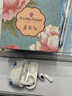 ALittleFlower【2026新款丨4代pro】蓝牙耳机适配苹果iPhone17ios16/15华强北超长续航久戴不痛不伤&耳朵降噪 实拍图