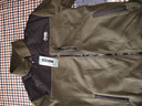 JEEP SPIRIT吉普外套男秋冬季卫衣男装男士摇粒绒休闲开衫抓绒衣服 军绿 3XL 实拍图