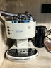 德龙ECO310KG200汪小白定制礼盒装 研磨器电动磨豆机奶油白 泵压式半自动咖啡机 送礼物 实拍图