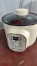 牧利派 电饭锅电饭煲小型米饭锅迷你小2人-3人多功能家用智能蒸饭锅煮粥一体多用不粘锅带蒸笼 1.8L 品牌正品 智能自动煮饭 预约定时保温 1.8L I 不粘锅-没蒸笼【可煎炒煮涮炖】 实拍图