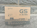 GS杰士汽车电瓶蓄电池正厂零件启停EFB-LN3-ISS上门安装以旧换新 实拍图