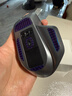 雷柏（Rapoo） MT760mini中小手无线/蓝牙/有线多模办公鼠标 人体工学跨屏传输150小时续航11键可定义 黑色 实拍图