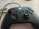 微软（Microsoft）Xbox无线游戏手柄 磨砂黑+USB-C线 蓝牙适配Xbox/PC/平板/手机Steam促销 黑神话悟空 空洞骑士 实拍图