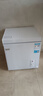 荣事达（Royalstar）小冰柜家用小型冷冻保鲜迷你冷藏商用卧式冷柜单用储母乳柜节能省电 【万人推荐 一级节能】单温 58L 实拍图