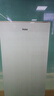 美的（Midea）无霜王221L单温家用冰柜风冷无霜-40度超低温冷藏冷冻一级能效冰箱BD/BC-221WKGEMS(E)国家补贴 实拍图