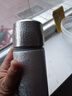 几物森林覆钛保温杯商务便携高端茶水分离男女士焖泡茶水杯七夕情人节礼物 实拍图