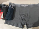 猫人【精梳棉-安心品质】男士内裤男纯棉长效抗菌蚕丝裆男生四角短裤 实拍图