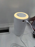 Hulker 【10W+销量加湿器】加湿器 卧室迷你家用办公室桌面车载低噪上加水小型usb空气加湿器 【白色插电款】双喷加湿/800ml大容量/不带电池 实拍图