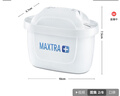 碧然德（BRITA） 家用滤水壶 净水壶滤芯 Maxtra 多效滤芯 6枚装 实拍图