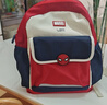 迪士尼（Disney）幼儿园书包大容量男女减负超轻透气防泼水背包双肩包B20048-A1 实拍图