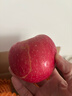 京鲜生 陕西洛川红富士苹果 净重5斤75-80mm单果170g+新鲜水果源头直发  实拍图
