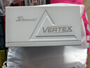 海韵（SEASONIC）1200W 金牌VERTEX峰睿白色电脑电源 ATX3.1/PCIe5.1/12V-2x6 支持5090/9070显卡 实拍图