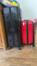 ITO行李箱PISTACHIO大容量商务拉杆箱男女旅行箱托运箱炭黑28英寸 实拍图
