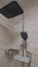 四季沐歌（MICOE）淋浴花洒套装精铜龙头增压花洒喷头喷枪套装多功能花洒全套M-A02 实拍图