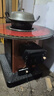 好厨官农村取暖桌冬季农村烤火炉取暖炉家用回风柴火炉灶烧柴无烟气化炉 0.8米防爆单层（柴煤两用） 实拍图