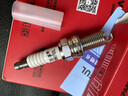 万孚双铱金火花塞4支装9908适配吉利帝豪EC7/EC8远景X3/SUV/S1 实拍图