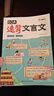 60天速背文言文趣味漫画图解专项课内经典必背课外常考学透文言文小升初必背完全解析一本通书籍 实拍图