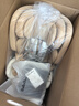 bebebus天文家儿童安全座椅0-7岁360度旋转宝宝座椅 天文家Pro 智能款 实拍图