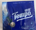 得宝（TEMPO）一博同款 手帕纸 茉莉花味4层7张*12包 湿水不破 纸巾小包 面巾纸 实拍图