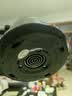 适用康佳美菱奥克斯茶吧机饮水机通用烧水壶食品不锈钢小五环单壶 黑色 长嘴烧水壶 实拍图