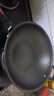 炊大皇炒锅不粘锅少油烟平底多用煎炒锅36cm电磁炉通用健康CKN4636BF 实拍图