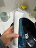 博皓（prooral）电动冲牙器家用洗牙冲水器清理牙齿冲洗器水牙线洁牙机牙缝深度清洁牙垢去除工具牙套清洗正畸呵护 蓝色 实拍图