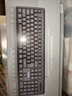 联想（Lenovo）键盘 有线键盘 K4800S 电脑办公键盘 笔记本键盘黑色 USB 实拍图