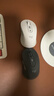 罗技（Logitech）M750M 通用版鼠标 无线蓝牙鼠标 静音鼠标 智能鼠标 对称鼠标 黑色 带Logi Bolt USB接收器 实拍图