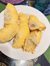 佳农越南干尧榴莲6-7斤 保5房 自然树熟 液氮冷冻锁鲜 进口水果 实拍图
