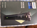 飞利浦（PHILIPS）电动剃须刀新一代旋风1系刮胡刀 风驰切剃3D浮动刀头 年会奖品年货生日礼物送男生老公父亲 实拍图
