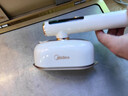美的（Midea）【高端手持】挂烫机家用熨烫机/便携出差迷你大蒸汽手持电熨斗/小型服装店专用/圣诞元旦礼物12Ak1 实拍图