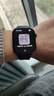 小米（MI）REDMI Watch 6典雅黑 国家补贴 澎湃OS 3 心率血氧监测 蓝牙通话 红米手表6 智能手表 小米汽车 实拍图